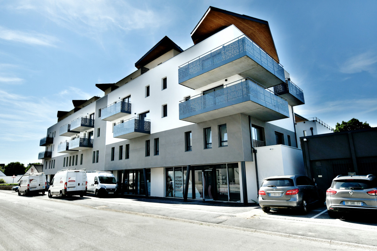 Le Neuf : 9 appartements