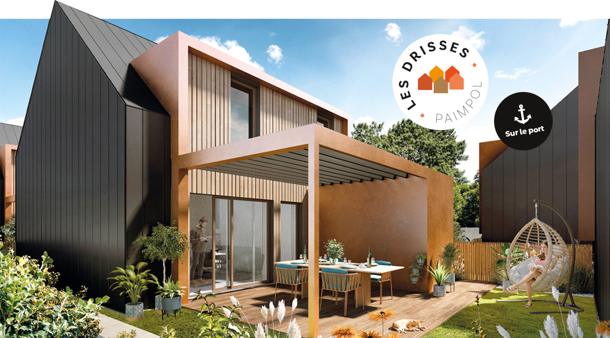 Les Drisses à Paimpol