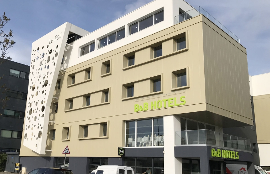 Hôtel BnB Port de Brest