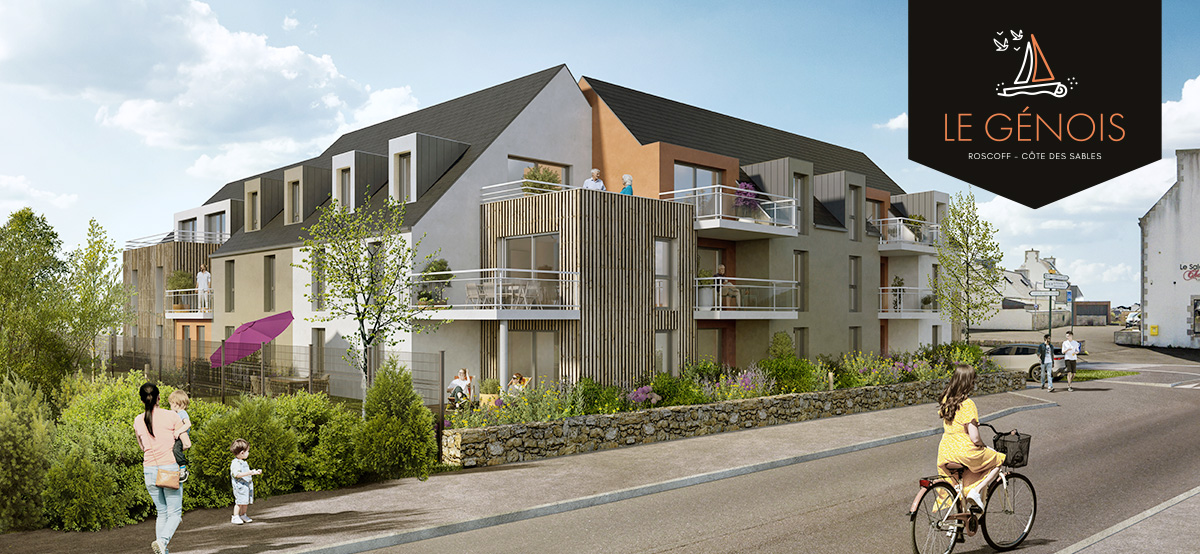Le Génois à Roscoff